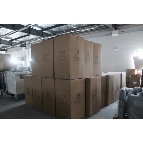 Automatic Type Industrial Wet Dry Vacuum Cleaners Equipped with blowback system