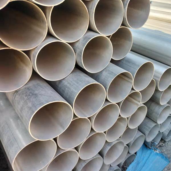 301 310 321 430 Stainless Steel Pipe SS Tube Seamless 2440mm Length
