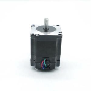 Integrated Stepper Motor With Driver Open Loop Or Closed Loop Control