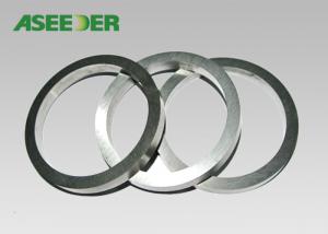 China Tungsten Carbide Sealing Ring for Mechanical Sleeve and Seal Ring on sale