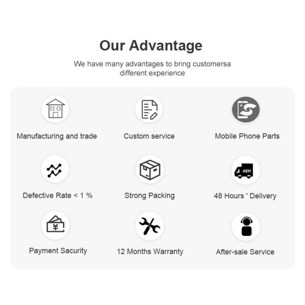 Samsung J5prime-G570 Control 100% Testing Carefully Digitizer Assembly Lcd Touch Screen Display Lcd Screen Replacement
