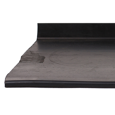 PVC/Rubber Inflatable Boat Rubbing Strake for Pontoons and More Durable Design