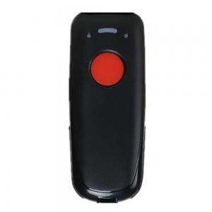 China Mini 1D Bluetooth Barcode Scanner Portable Wireless For IOS Android Phone on sale