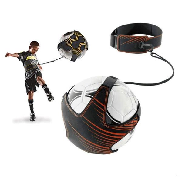 16.40ft Adjustable Swing Control Waist Solo Football Kick Trainer