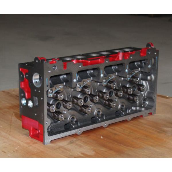 Casting Iron Cummins ISF 2.8 5307154 Engine Cylinder Head