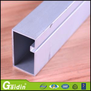 China supplier aluminum alloy extrusion profile quality assurance kitchen