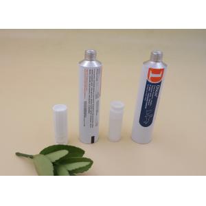 China  Nutritional Gel Packaging Tubes , Hairball Remover Tube , Collapsible Aluminum Tubes Package on sale