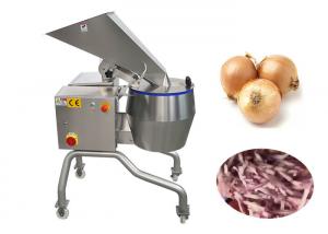 Cheap OEM Vegetable Processing Equipment Onion Shredder Wave Potato Chips Papaya Strip Stick Cutting Machine wholesale