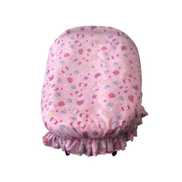 Kids Children Pram Baby Car Seat Carbon Fiber 46.5x49x63cm