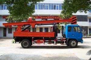 Cheap Mechanical Driven 100m G-3 Truck Mounted Drilling Rig wholesale