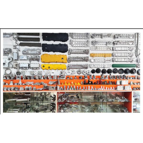 High Quality 6204-61-5110 Brand New Cooler Cover For Komatsu 4D95 PC60 PC120 Engine