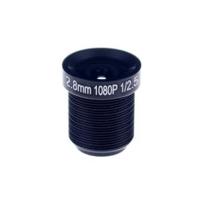 Cheap 1080P 128 degreee 1/2.5'' 2.8mm For HD Full HD CCTV Camera IP Camera M12*0.5 MTV Mount wholesale