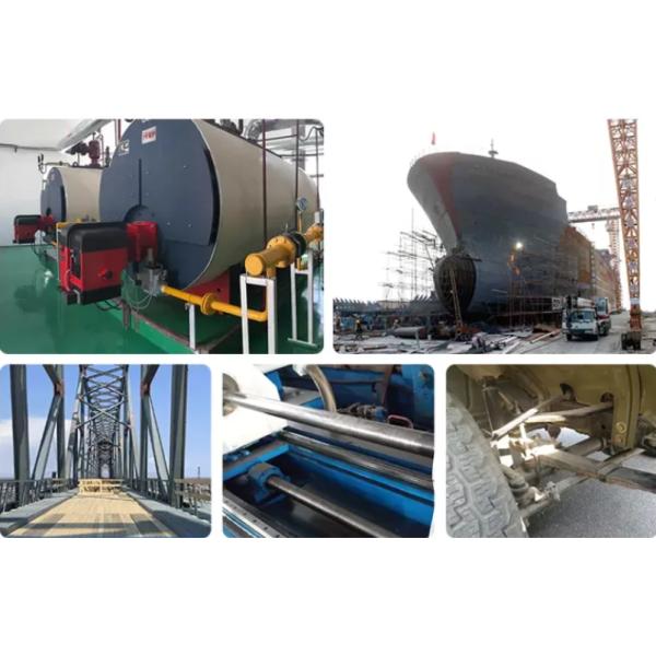 Gr 1 / Gr 2 / Gr 3 Plastic Coated Composite Steel Pipe DN15-DN300 Tube