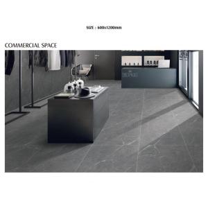 Cheap 600x1200mm Grey Full Body Porcelain Tiles Matt Finish wholesale