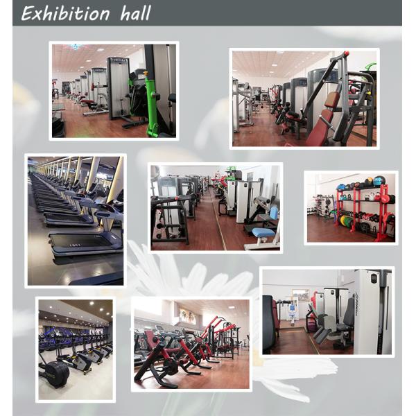 Gym Use Body Fitness Workout Accessories Resistance Strength Lat Bar OEM / ODM Accetable