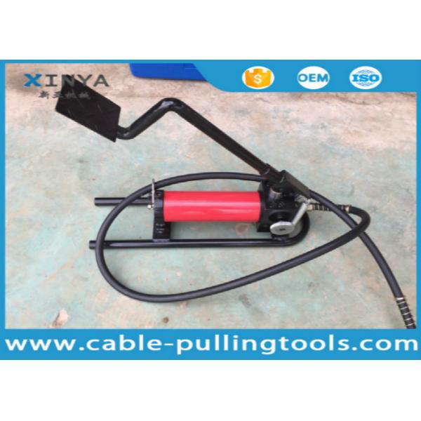 Quality CP-800A High Pressure Hydraulic Oil Foot Pump Pedal Hydraulic Pump 700Bar for sale