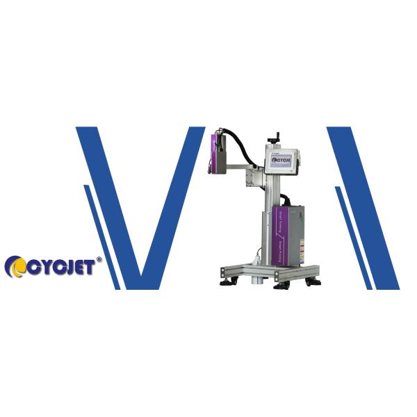 UV High Resolution Inkjet Printer Galvanized Sheet Large Logo Printing