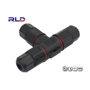 Cheap Waterproof Power Cable Connectors 2PIN 3PIN 4PIN IP68 Waterproof Connector wholesale