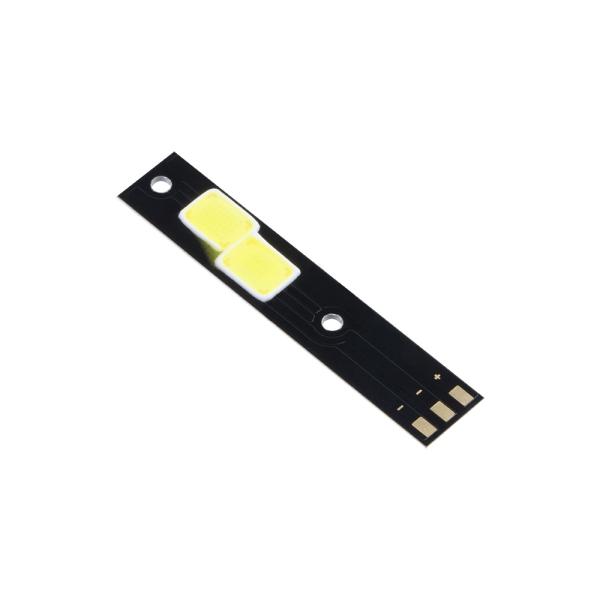 120 Degree 110lm/w 6w Dc9v Car Head Light Diode