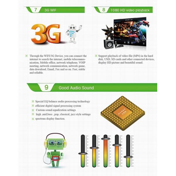 Ouchuangbo android 4.4 car stereo dvd gps navigaton Mercedes W203 support BT Aux 3G WIFI