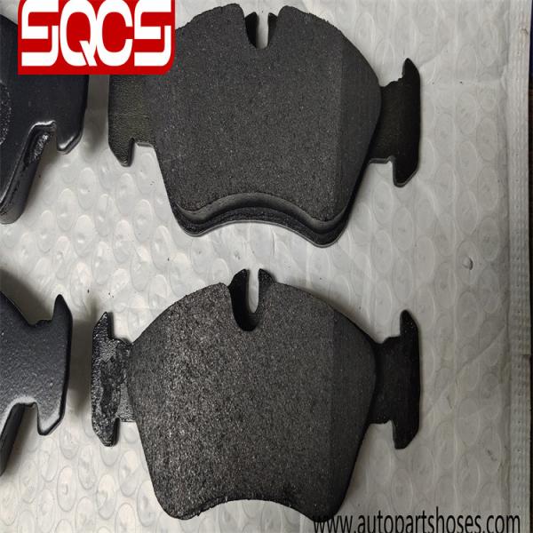 SQCS A0024204020 Brake Pads Discs 0024204020 Mercedes Sprinter Rear Brake Pads