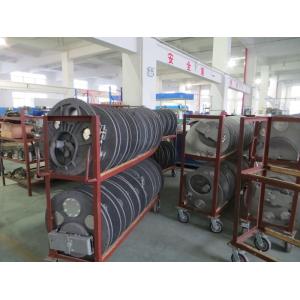 Industry Standard Fuel Tank Manhole Covers For Customer Requirements