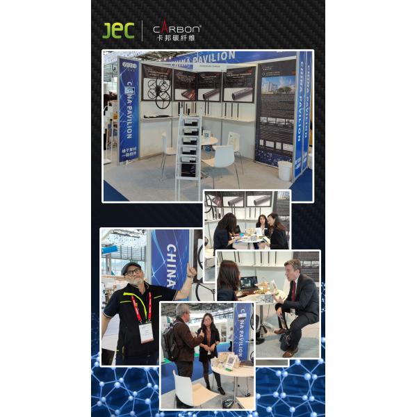 Volatile 0 Carbon Fiber Telescopic Pole with Twist Buckle and Customized Logo