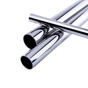 Cheap ASTM A312 201 316L 410 Cold Drawn Stainless Steel Tube 8k Mirror Polished Sst Tubing wholesale