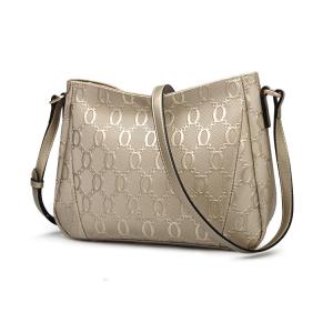 Cross-slung small bag one-shoulder bag versatile simple mother bag middle-aged