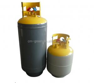 Cheap Refrigerant Gas Cylinder, R22, R134a ,R410a Refillable Cylinder for sale wholesale