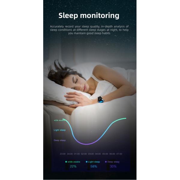 New Bracelet Smartwatch Ip68 Touch Screen Smart Watch For Huawei Gt2 Round Screen Full