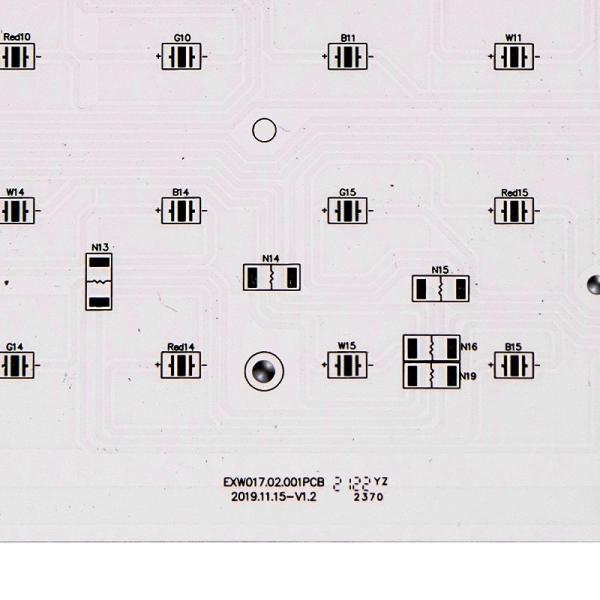 Double Sided Copper Clad Pcb Single Sided Pcb Manufacturer Services Of LED Aluminum PCB