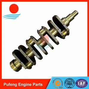SUZUKI crankshaft supplier in China casting alloys crankshaft F10A 12221-75103 12221-73001