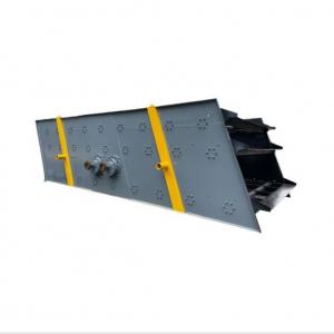 Cheap 150-350 TPH 3 Deck Vibrating Screens Large Throughput For Small Material Screening wholesale