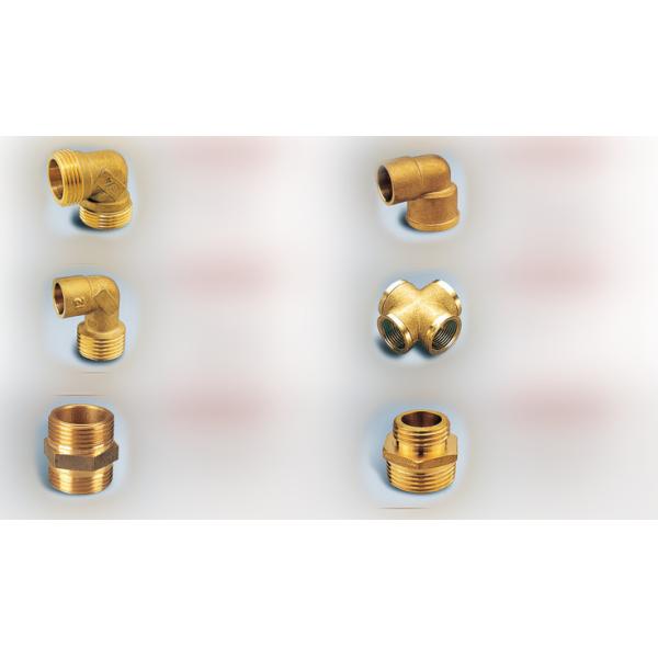 brass plumbing fitting tee female