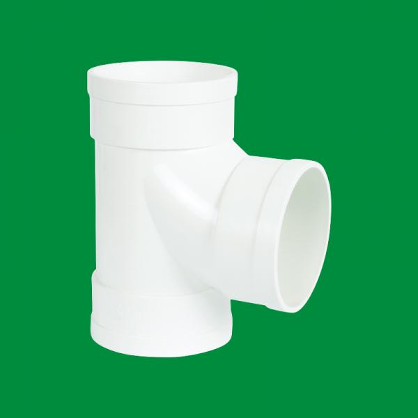 Factory Direct Sales Pvc Drainage Pipe Fittings/Pvc 45 Degree Elbow Drainage Pipe Fittings