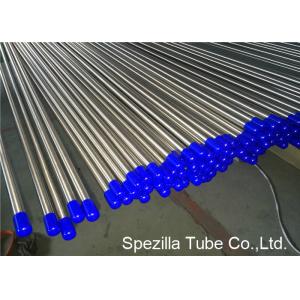 Cheap Welded 316L 1 inch square steel Instrument Tubing Tig Welding 1/2'' X 0.065'' wholesale