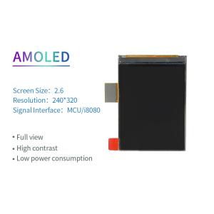 2.6 Inch AMOLED Display Module