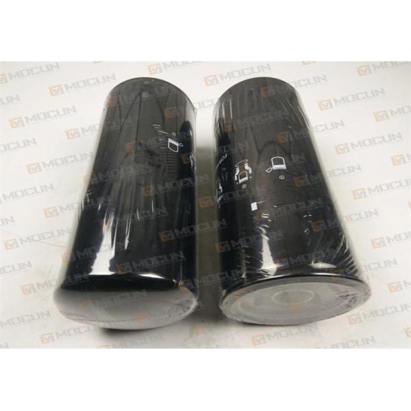 Heavy Weight Black Diesel Engine Filters For PC400-7 Excavator 2.0kg 600-311-3310