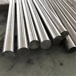 Forging ST52 ISO9001 Certified Hydro Cylinder Polished Steel Rod