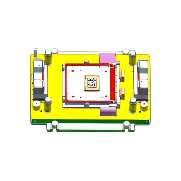 SUS430 7T Steel Stamping Dies Dishwasher Inner Door 1500×1100×600mm Sheet Metal Die Press