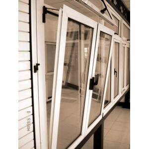 Buy cheap Double/Single Swing Aluminum Tilt & Turn Casement Awning Windows from wholesalers