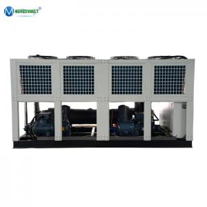New Design Chiller System Industrial Water Cooling 80Ton Industrial Water Cooler Refrigeration System chiller cooling