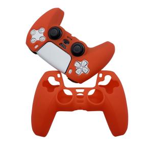 Surface Pattern Thickened Silicone Material PS5 Controller Skin
