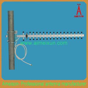 Buy cheap 806-960MHz GSM 900MHz 18dBi Yagi Antenna from wholesalers