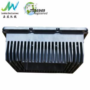 Cheap Custom Shot Blasting Die Casting Surface Finish Aluminum Diecast Parts Use wholesale