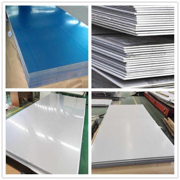 ASTM A310S 2B Stainless Steel Sheet Hot Rolled 310s Optional Dimension
