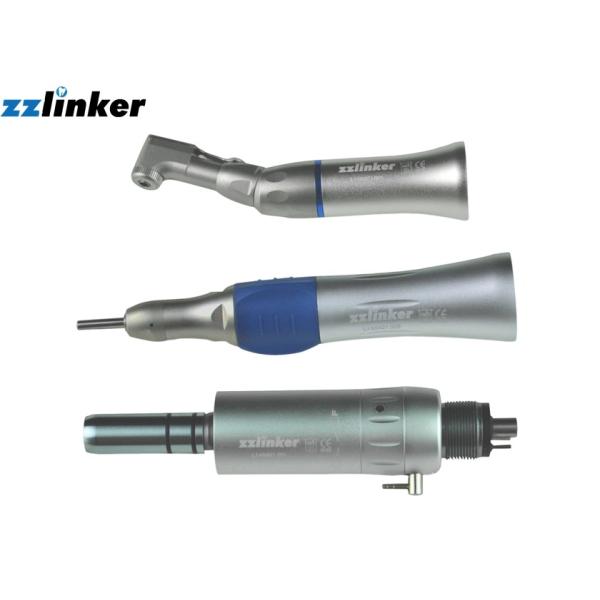 Fast Drilling Dental Turbine Handpiece Autoclaveable , Hygiene Air Powered