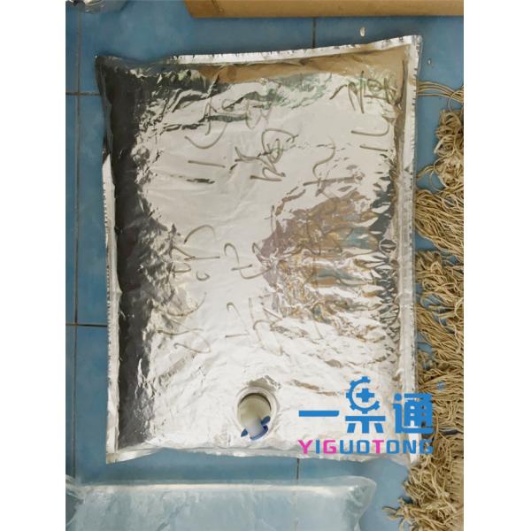 Multilayer Flexible Aseptic Bag In Box Custom Size For Fruit Liquid 10 -25L