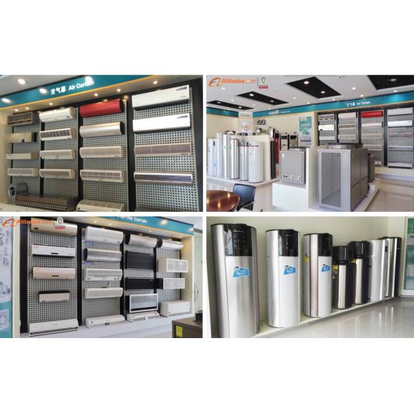 2024 Overdoor Thermal Air Door The Heating Air Curtain Keeping Indoor Comfort Warm Air Conditioning In Winter